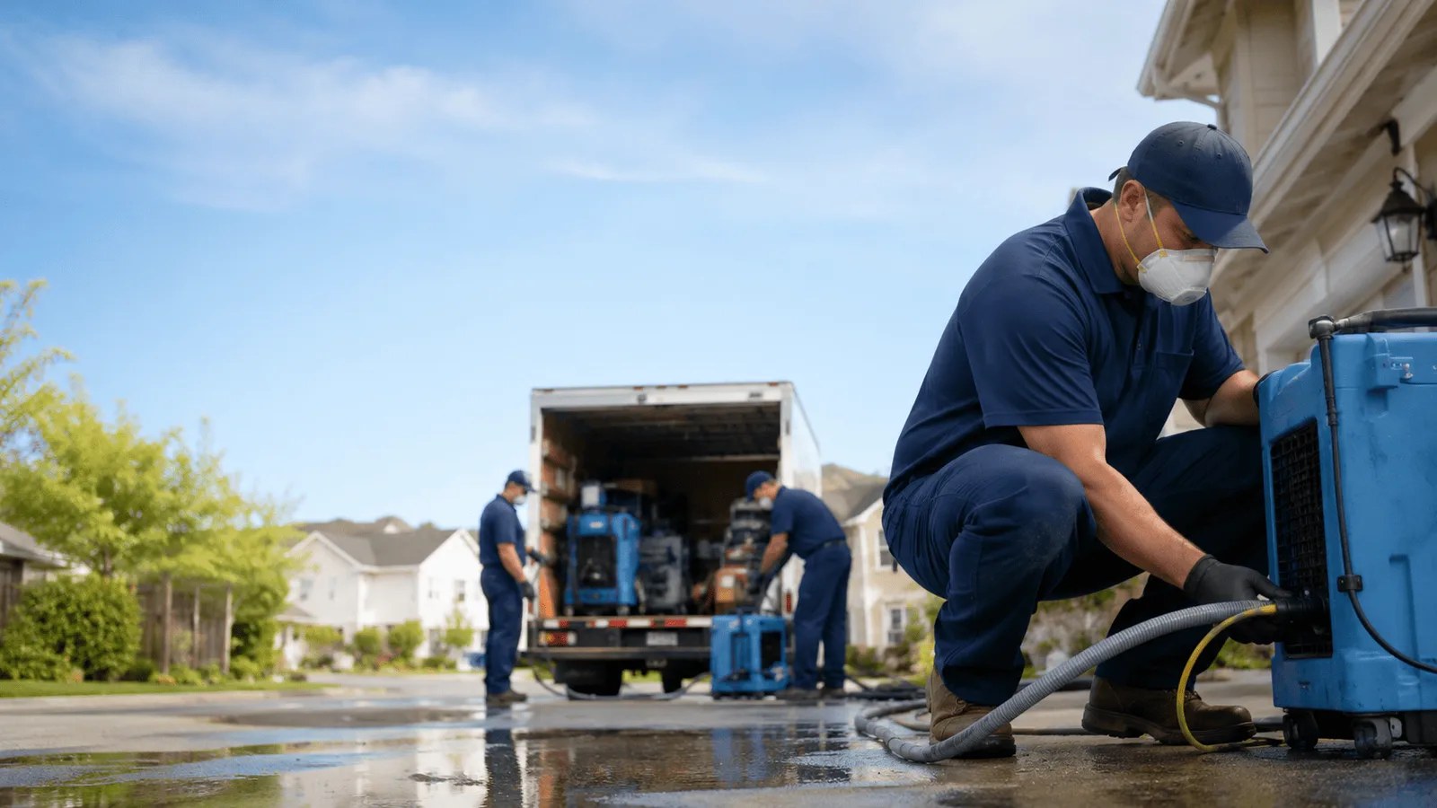 Trusted residential crawlspace mold remediation services in Dalhart, TX